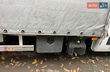 Тентованый Renault Master 2016 в Виннице