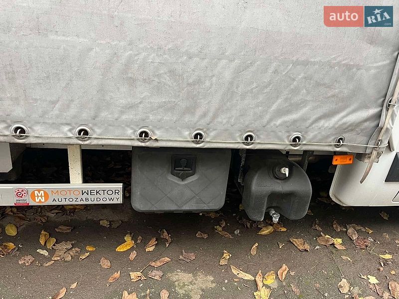 Тентованый Renault Master 2016 в Виннице