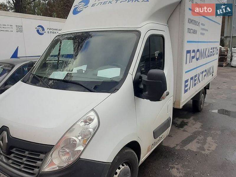 Renault Master 2017 Renault Master 2017