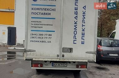Вантажний фургон Renault Master 2017 в Києві фото 3 Вантажний фургон Renault Master 2017 в Києві