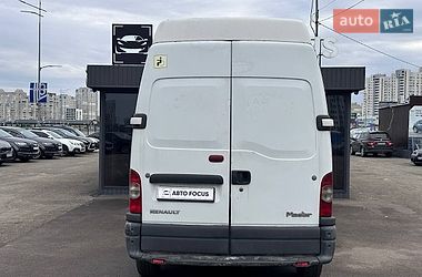 Вантажопасажирський фургон Renault Master 2008 в Києві фото 7 Вантажопасажирський фургон Renault Master 2008 в Києві