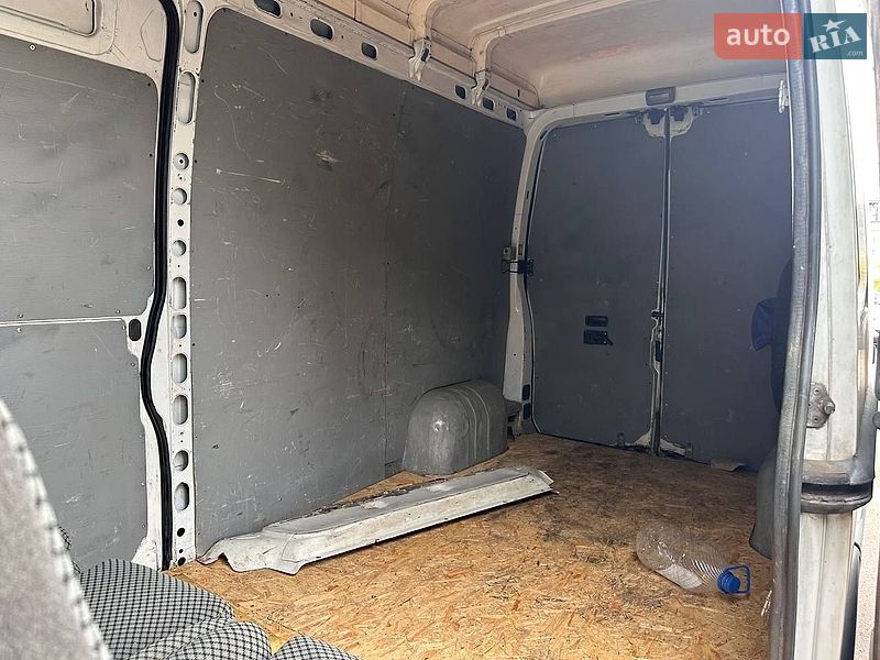 Вантажопасажирський фургон Renault Master 2008 в Києві фото 12 Вантажопасажирський фургон Renault Master 2008 в Києві
