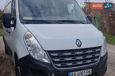 Грузовой фургон Renault Master 2014 в Киеве