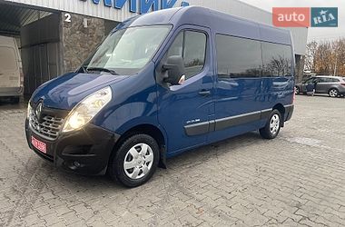 Мінівен Renault Master 2016 в Луцьку