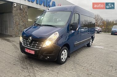 Минивэн Renault Master 2016 в Луцке