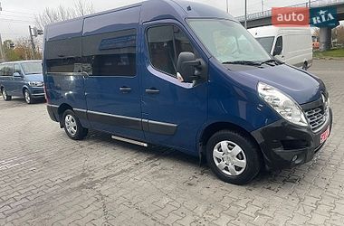 Минивэн Renault Master 2016 в Луцке