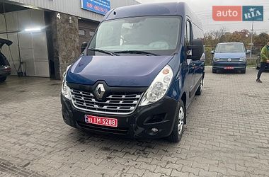 Минивэн Renault Master 2016 в Луцке