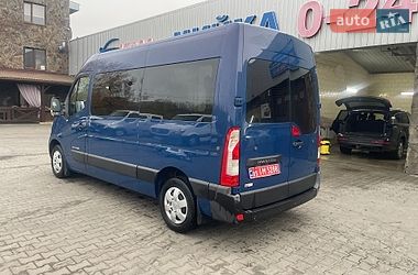 Минивэн Renault Master 2016 в Луцке