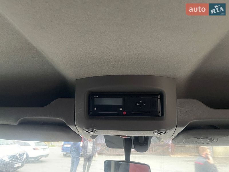 Минивэн Renault Master 2016 в Луцке