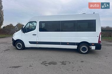 Вантажопасажирський фургон Renault Master 2019 в Дубні