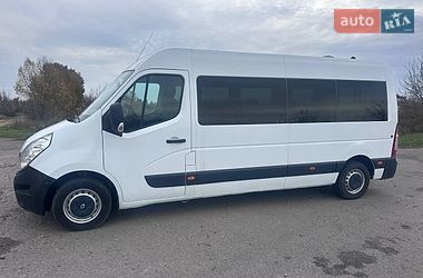 Вантажопасажирський фургон Renault Master 2019 в Дубні