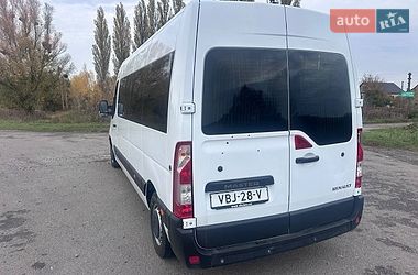 Грузопассажирский фургон Renault Master 2019 в Дубно фото 4 Грузопассажирский фургон Renault Master 2019 в Дубно