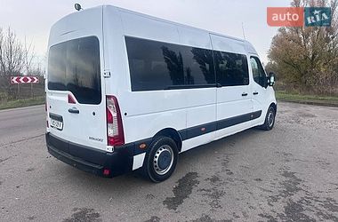 Вантажопасажирський фургон Renault Master 2019 в Дубні