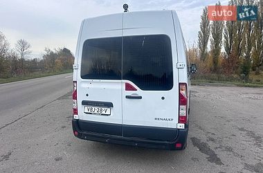 Вантажопасажирський фургон Renault Master 2019 в Дубні