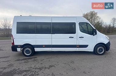 Грузопассажирский фургон Renault Master 2019 в Дубно фото 7 Грузопассажирский фургон Renault Master 2019 в Дубно