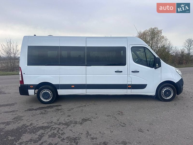 Грузопассажирский фургон Renault Master 2019 в Дубно фото 7 Грузопассажирский фургон Renault Master 2019 в Дубно
