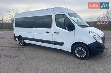 Вантажопасажирський фургон Renault Master 2019 в Дубні