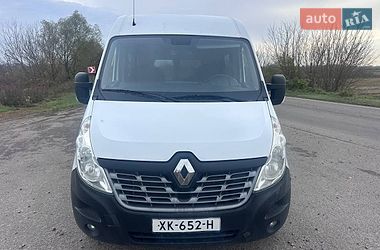 Вантажопасажирський фургон Renault Master 2019 в Дубні