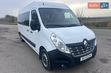 Вантажопасажирський фургон Renault Master 2019 в Дубні