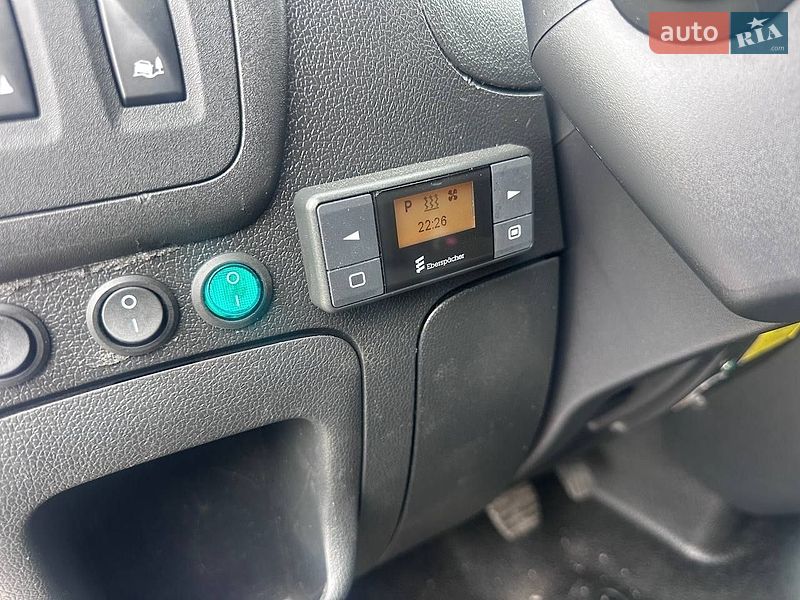 Грузопассажирский фургон Renault Master 2019 в Дубно фото 12 Грузопассажирский фургон Renault Master 2019 в Дубно