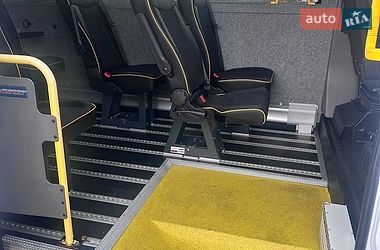 Вантажопасажирський фургон Renault Master 2019 в Дубні