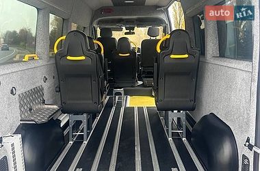 Вантажопасажирський фургон Renault Master 2019 в Дубні