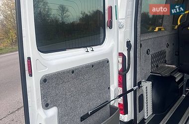 Вантажопасажирський фургон Renault Master 2019 в Дубні