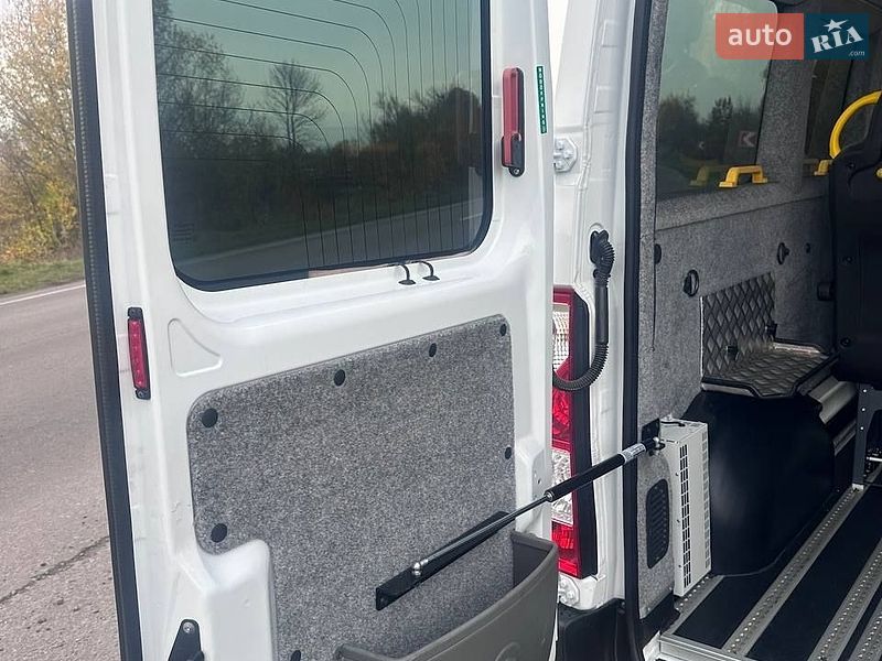 Вантажопасажирський фургон Renault Master 2019 в Дубні