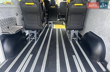 Вантажопасажирський фургон Renault Master 2019 в Дубні