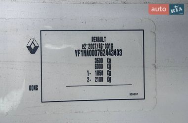 Вантажопасажирський фургон Renault Master 2019 в Дубні