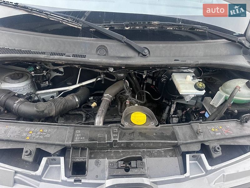 Вантажопасажирський фургон Renault Master 2019 в Дубні