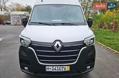 Микроавтобус грузовой (до 3,5т) Renault Master 2021 в Бердичеве фото 2 Микроавтобус грузовой (до 3,5т) Renault Master 2021 в Бердичеве