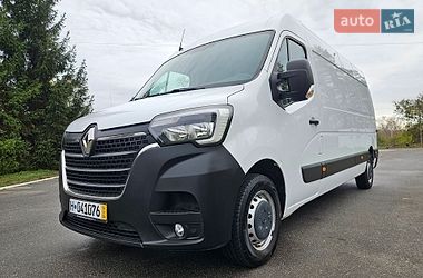 Микроавтобус грузовой (до 3,5т) Renault Master 2021 в Бердичеве фото 11 Микроавтобус грузовой (до 3,5т) Renault Master 2021 в Бердичеве
