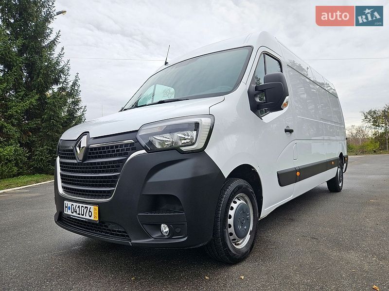 Микроавтобус грузовой (до 3,5т) Renault Master 2021 в Бердичеве фото 11 Микроавтобус грузовой (до 3,5т) Renault Master 2021 в Бердичеве