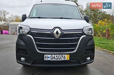 Микроавтобус грузовой (до 3,5т) Renault Master 2021 в Бердичеве фото 14 Микроавтобус грузовой (до 3,5т) Renault Master 2021 в Бердичеве