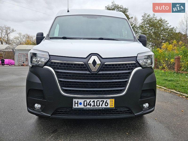 Микроавтобус грузовой (до 3,5т) Renault Master 2021 в Бердичеве фото 14 Микроавтобус грузовой (до 3,5т) Renault Master 2021 в Бердичеве