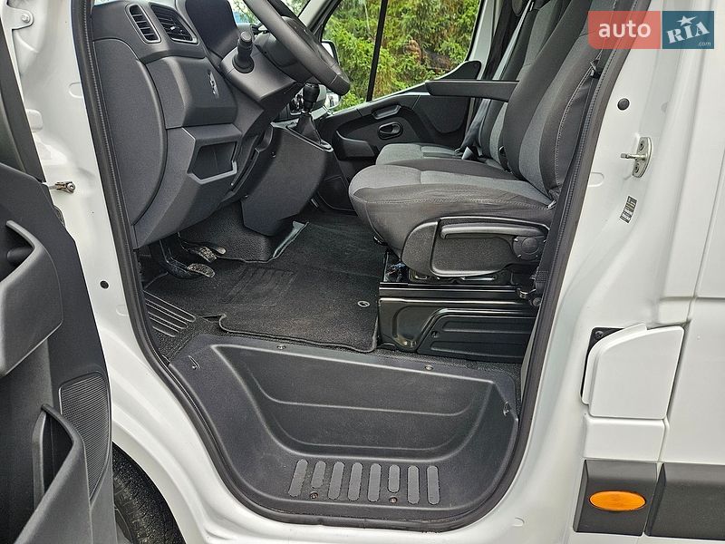 Микроавтобус грузовой (до 3,5т) Renault Master 2021 в Бердичеве фото 19 Микроавтобус грузовой (до 3,5т) Renault Master 2021 в Бердичеве