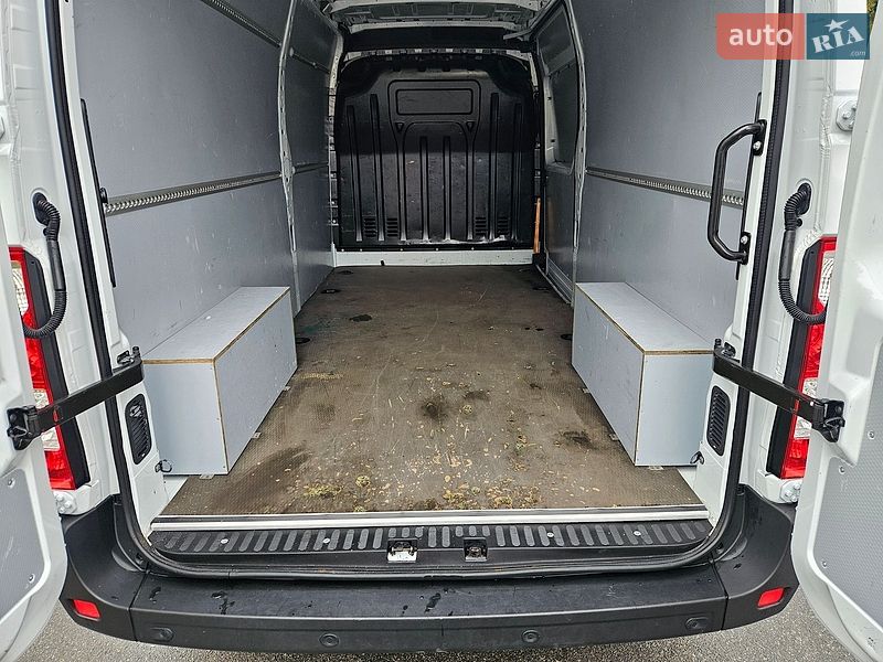 Микроавтобус грузовой (до 3,5т) Renault Master 2021 в Бердичеве фото 41 Микроавтобус грузовой (до 3,5т) Renault Master 2021 в Бердичеве