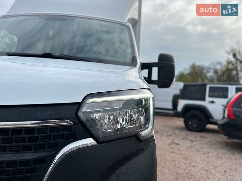 Другие грузовики Renault Master 2020 в Ровно фото 4 Другие грузовики Renault Master 2020 в Ровно