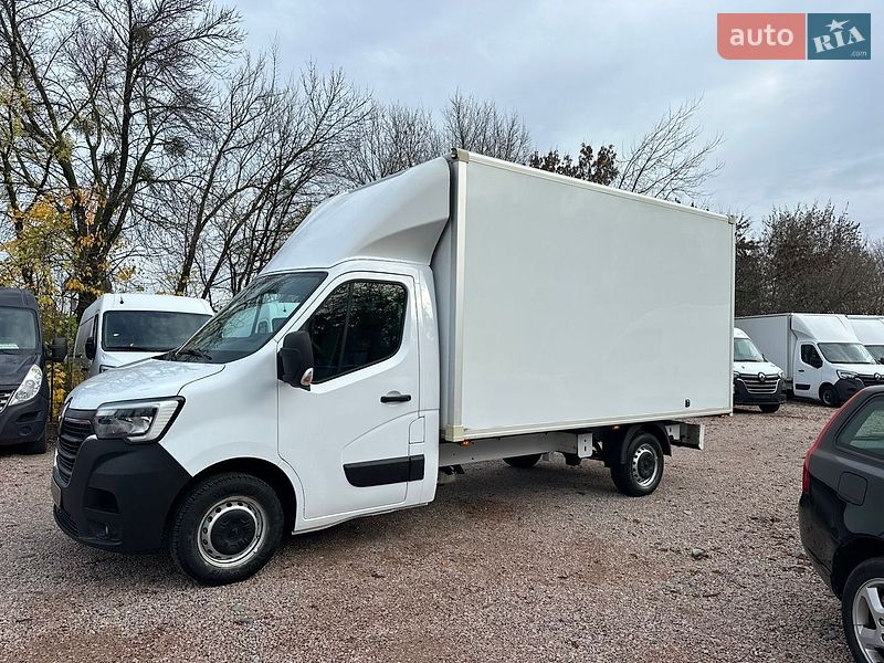 Другие грузовики Renault Master 2020 в Ровно фото 6 Другие грузовики Renault Master 2020 в Ровно