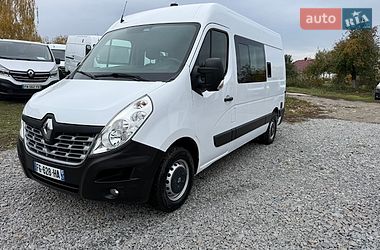 Вантажопасажирський фургон Renault Master 2019 в Дубні