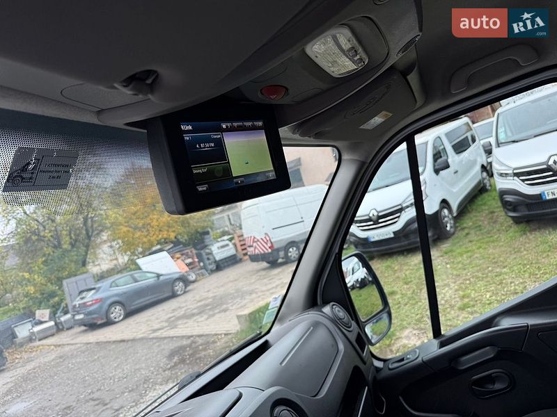 Грузопассажирский фургон Renault Master 2019 в Дубно