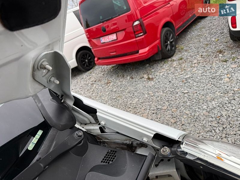 Грузопассажирский фургон Renault Master 2019 в Дубно