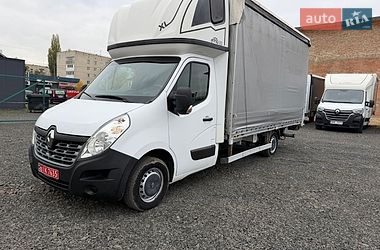 Тентований Renault Master 2019 в Ковелі