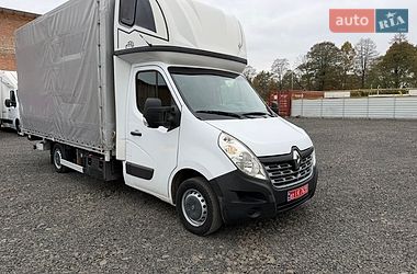 Тентований Renault Master 2019 в Ковелі
