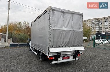 Тентований Renault Master 2019 в Ковелі