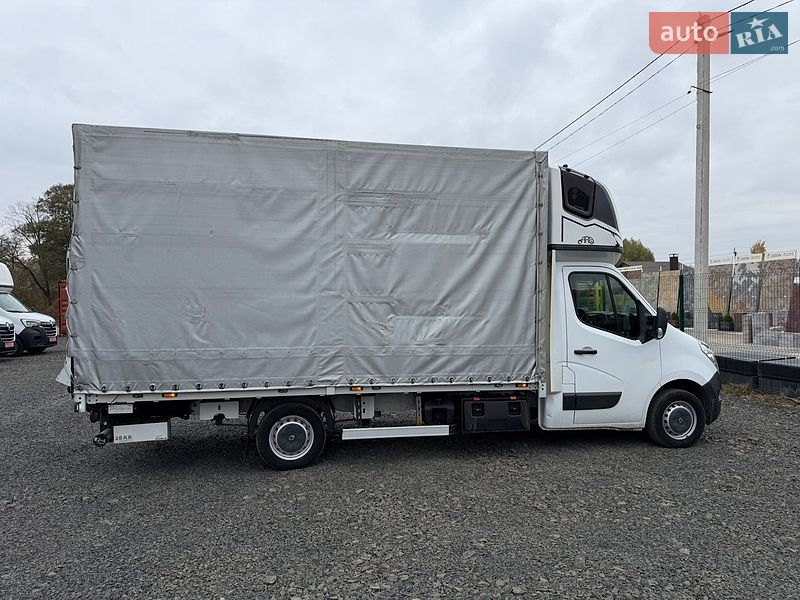 Тентований Renault Master 2019 в Ковелі