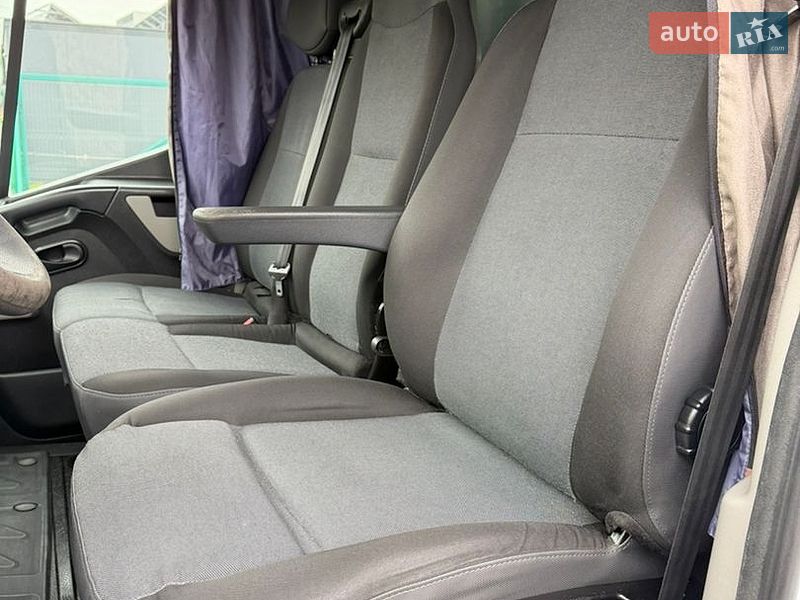 Тентований Renault Master 2019 в Ковелі