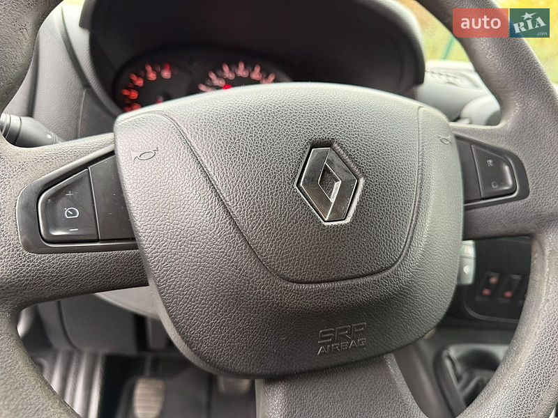 Тентований Renault Master 2019 в Ковелі