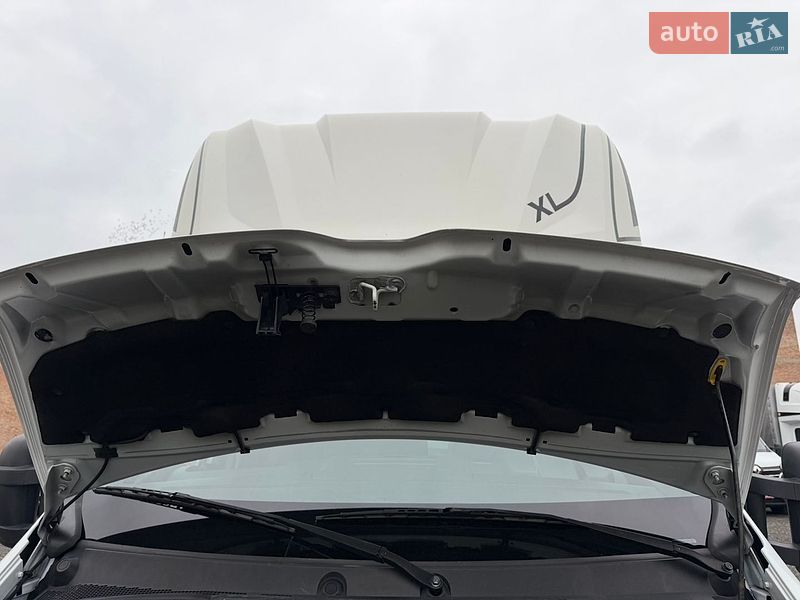 Тентований Renault Master 2019 в Ковелі